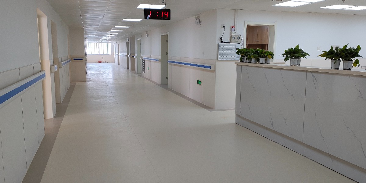 鳳城橡塑堅持打造PVC地板環保理念， 地面也可以“呼吸”！